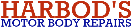 Car body shop | Harbod's Motor Body Repairs